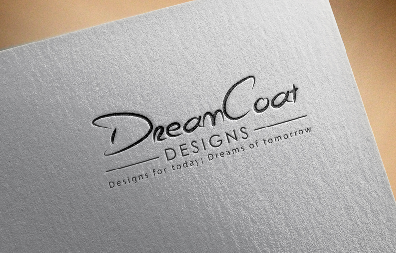 Logo Design by logomaster24 for DreamCoat Designs | Design #13113243
