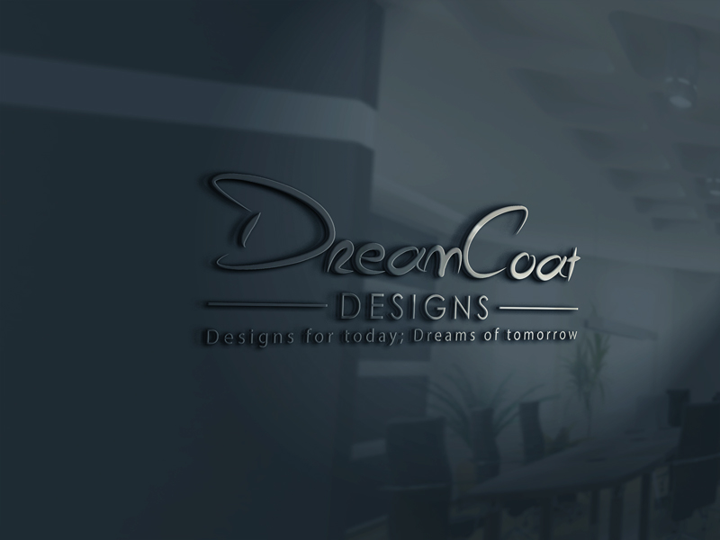 Logo Design by logomaster24 for DreamCoat Designs | Design #13113244