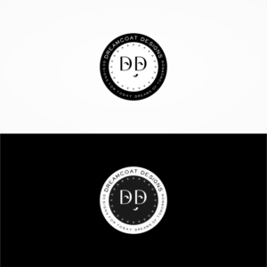 Diseño de Logo por SteffySummer para DreamCoat Designs | Diseño: #13574638