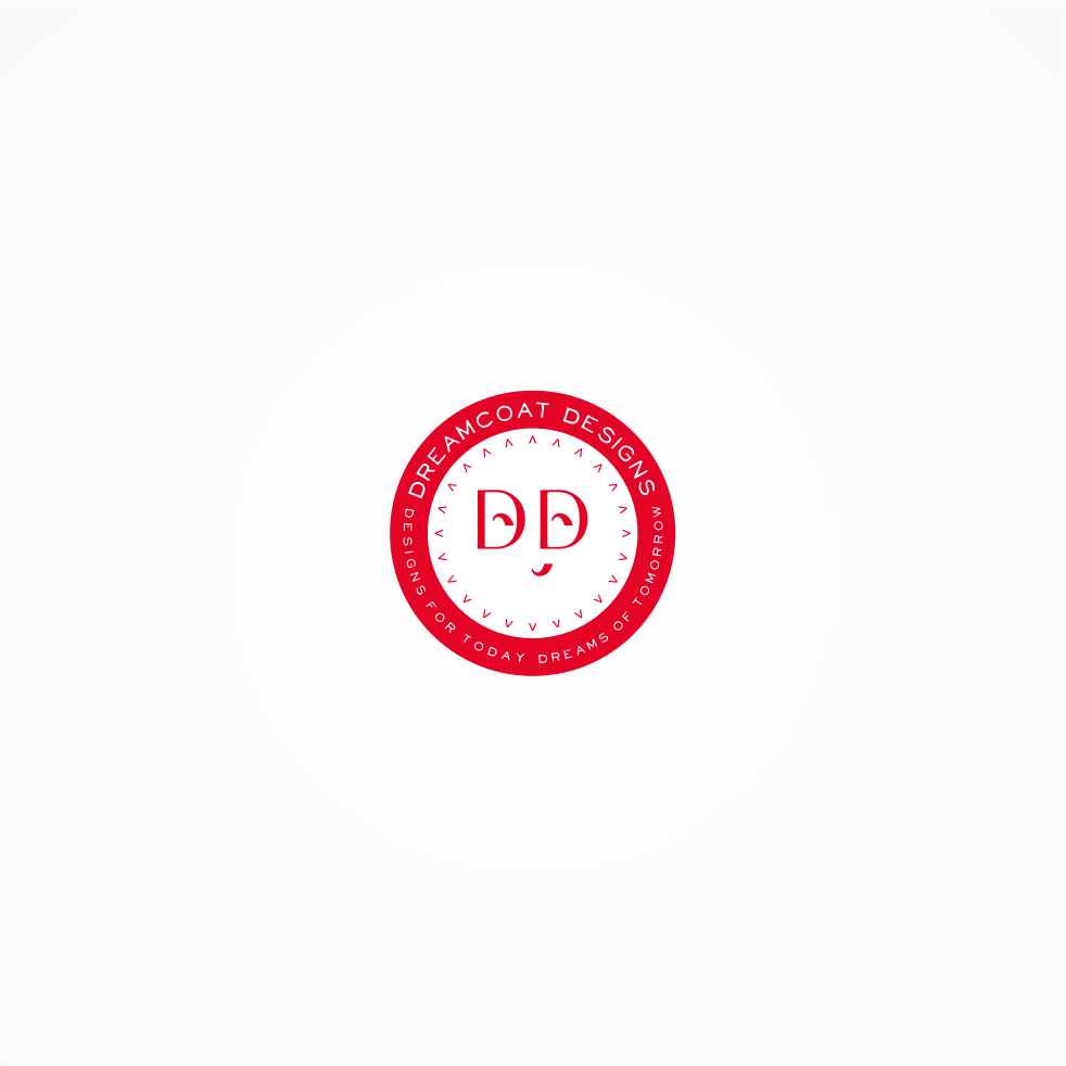 Logo Design by SteffySummer for DreamCoat Designs | Design #13574639