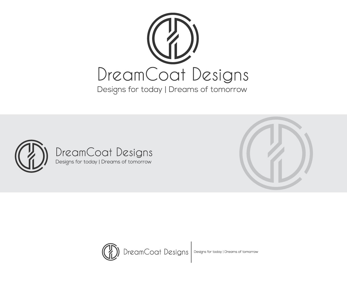 Logo-Design von Apple™ für DreamCoat Designs | Design #13116004