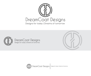 Logo Design by Apple™ for DreamCoat Designs | Design: #13116004