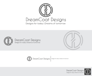 Logo Design by Apple™ for DreamCoat Designs | Design: #13116029
