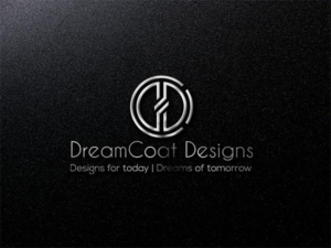 Logo Design by Apple™ for DreamCoat Designs | Design: #13116064