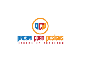 Diseño de Logo por Mehedi Hasan ™ para DreamCoat Designs | Diseño: #13113037