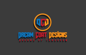Diseño de Logo por Mehedi Hasan ™ para DreamCoat Designs | Diseño: #13113041