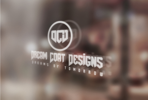 Diseño de Logo por Mehedi Hasan ™ para DreamCoat Designs | Diseño: #13113042