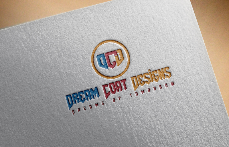 Diseño de Logo por Mehedi Hasan ™ para DreamCoat Designs | Diseño #13113043