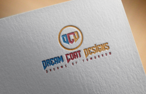 Diseño de Logo por Mehedi Hasan ™ para DreamCoat Designs | Diseño: #13113043