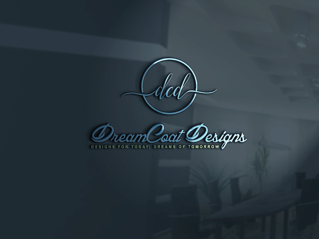 Logo Design by johnnyblackman for DreamCoat Designs | Design #13113191