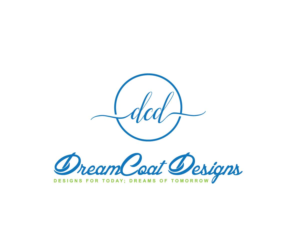 Logo Design by johnnyblackman for DreamCoat Designs | Design: #13113192