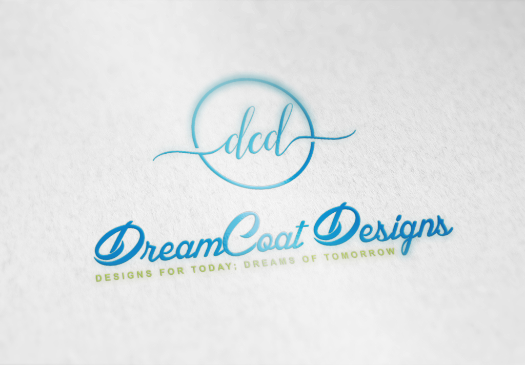 Logo Design by johnnyblackman for DreamCoat Designs | Design #13113194