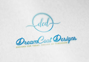 Logo Design by johnnyblackman for DreamCoat Designs | Design: #13113194