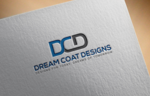 Logo Design by asman for DreamCoat Designs | Design: #13113422