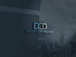 Diseño de Logo por asman para DreamCoat Designs | Diseño: #13113424