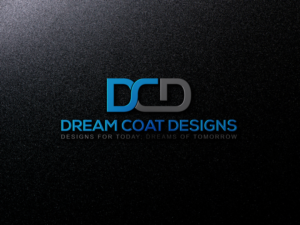Diseño de Logo por asman para DreamCoat Designs | Diseño: #13113426