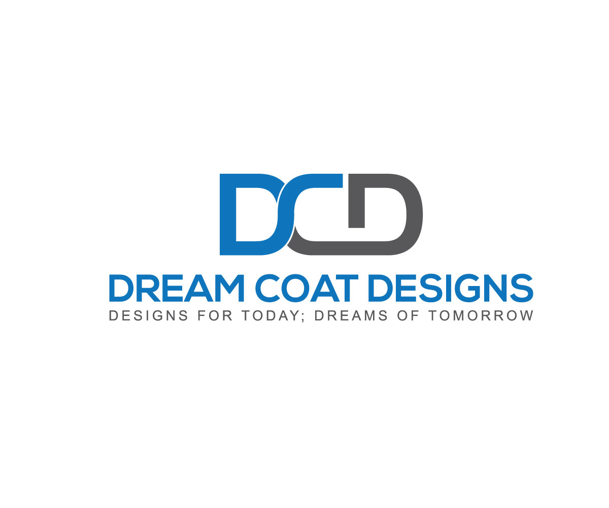 Diseño de Logo por asman para DreamCoat Designs | Diseño #13113427