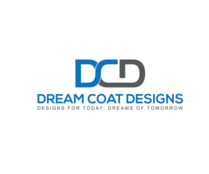 Diseño de Logo por asman para DreamCoat Designs | Diseño: #13113427