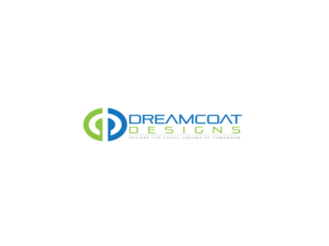 Logo Design by carabuenaeffect for DreamCoat Designs | Design: #13112134