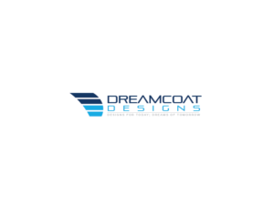 Logo Design by carabuenaeffect for DreamCoat Designs | Design: #13112135