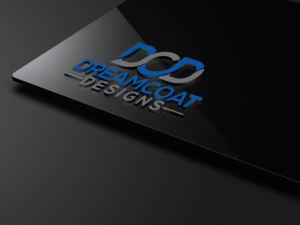 Logo Design by rafa studio for DreamCoat Designs | Design: #13119501