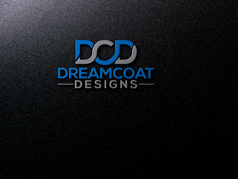 Logo-Design von rafa studio für DreamCoat Designs | Design #13119503