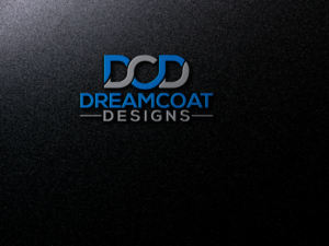 Logo Design by rafa studio for DreamCoat Designs | Design: #13119503