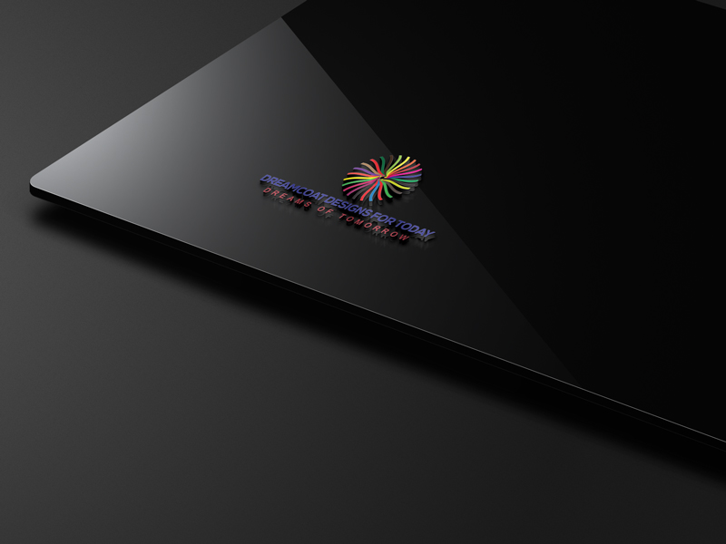 Logo Design by logout babu for DreamCoat Designs | Design #13113141