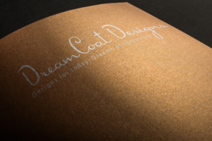 Logo Design by Top king  designer for DreamCoat Designs | Design: #13113496