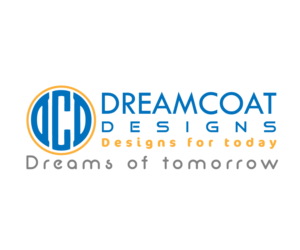 Logo Design by cristalbright555 for DreamCoat Designs | Design: #13113481