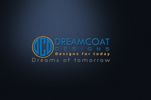 Logo Design by cristalbright555 for DreamCoat Designs | Design: #13113483