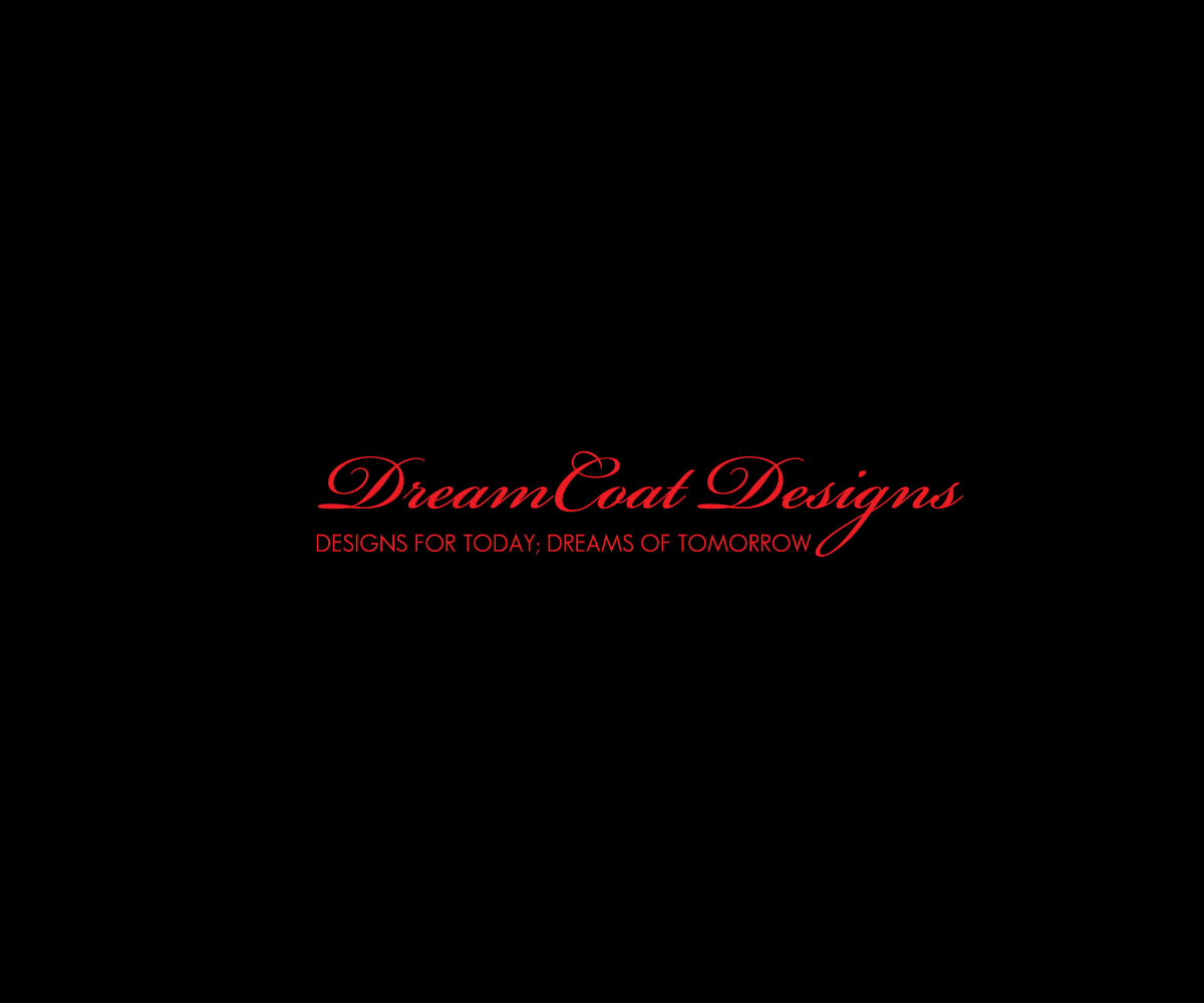 Logo Design by Jon cristian for DreamCoat Designs | Design #13113344