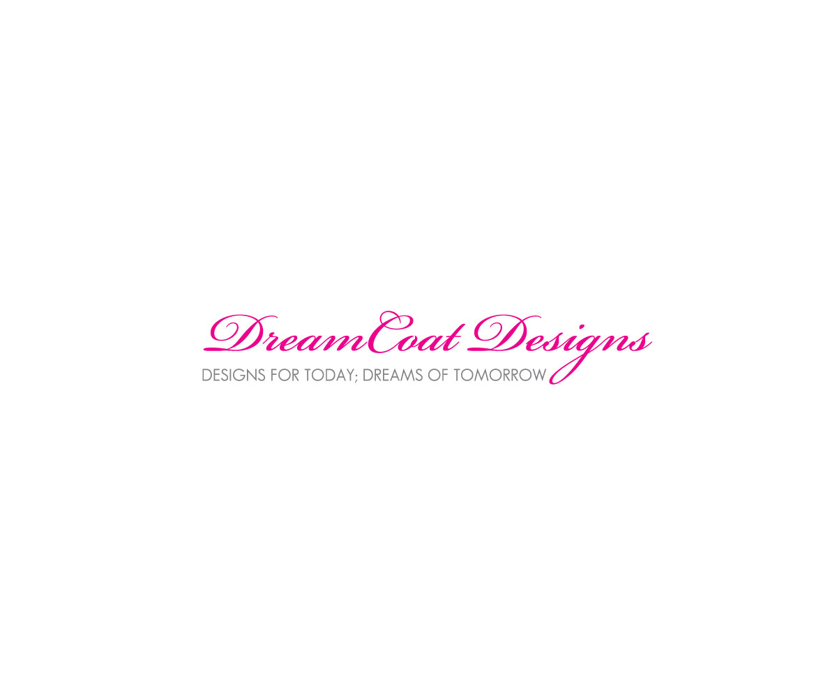 Logo Design by Jon cristian for DreamCoat Designs | Design #13113345