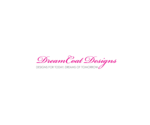 Logo Design by Jon cristian for DreamCoat Designs | Design: #13113345