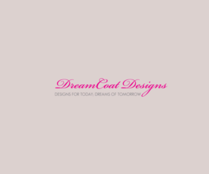 Logo Design by Jon cristian for DreamCoat Designs | Design: #13113346