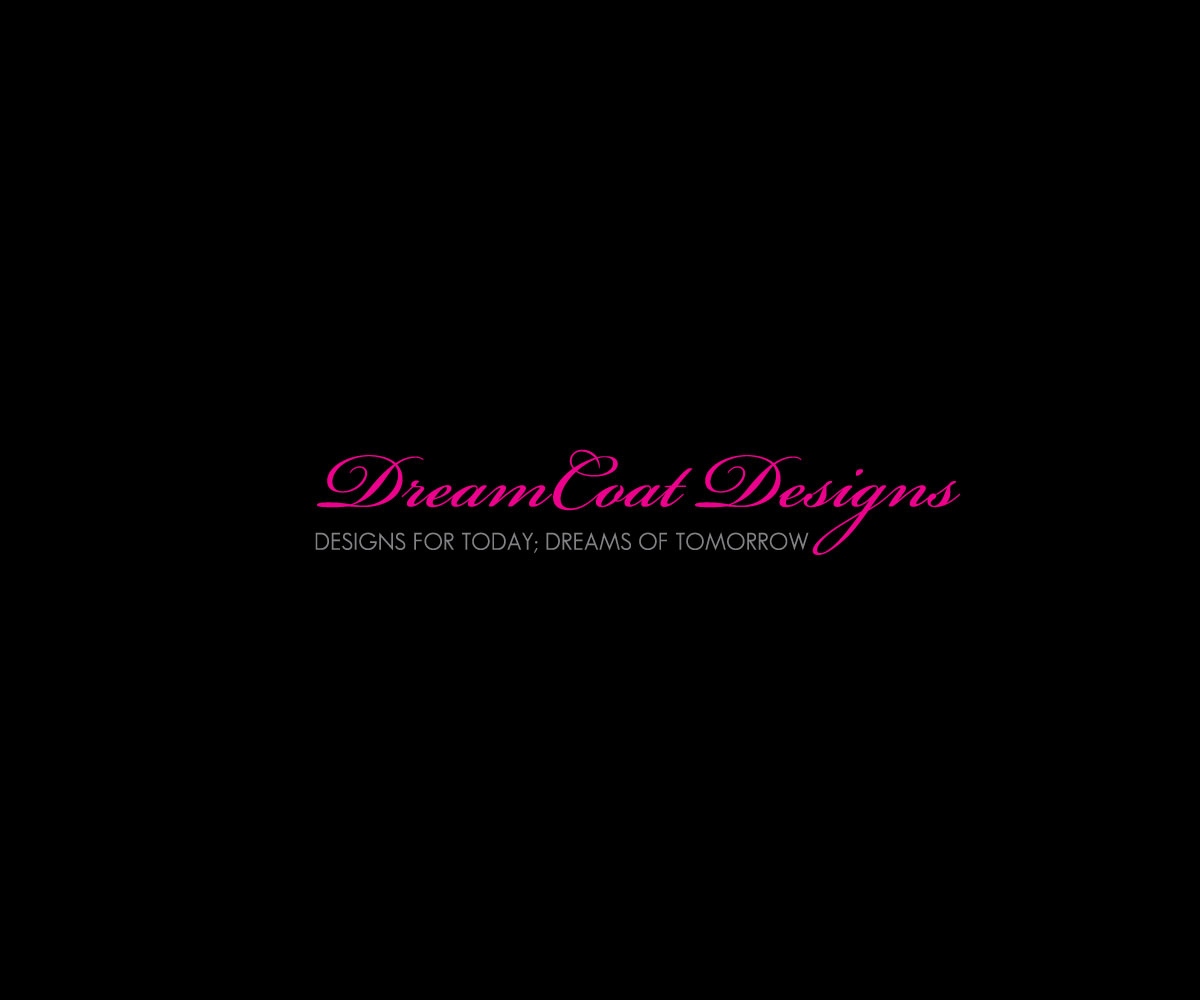 Logo Design by Jon cristian for DreamCoat Designs | Design #13113347