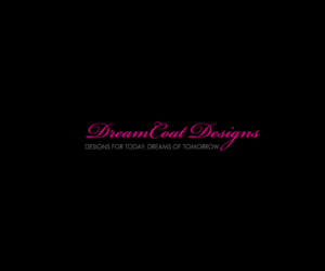 Logo Design by Jon cristian for DreamCoat Designs | Design: #13113347