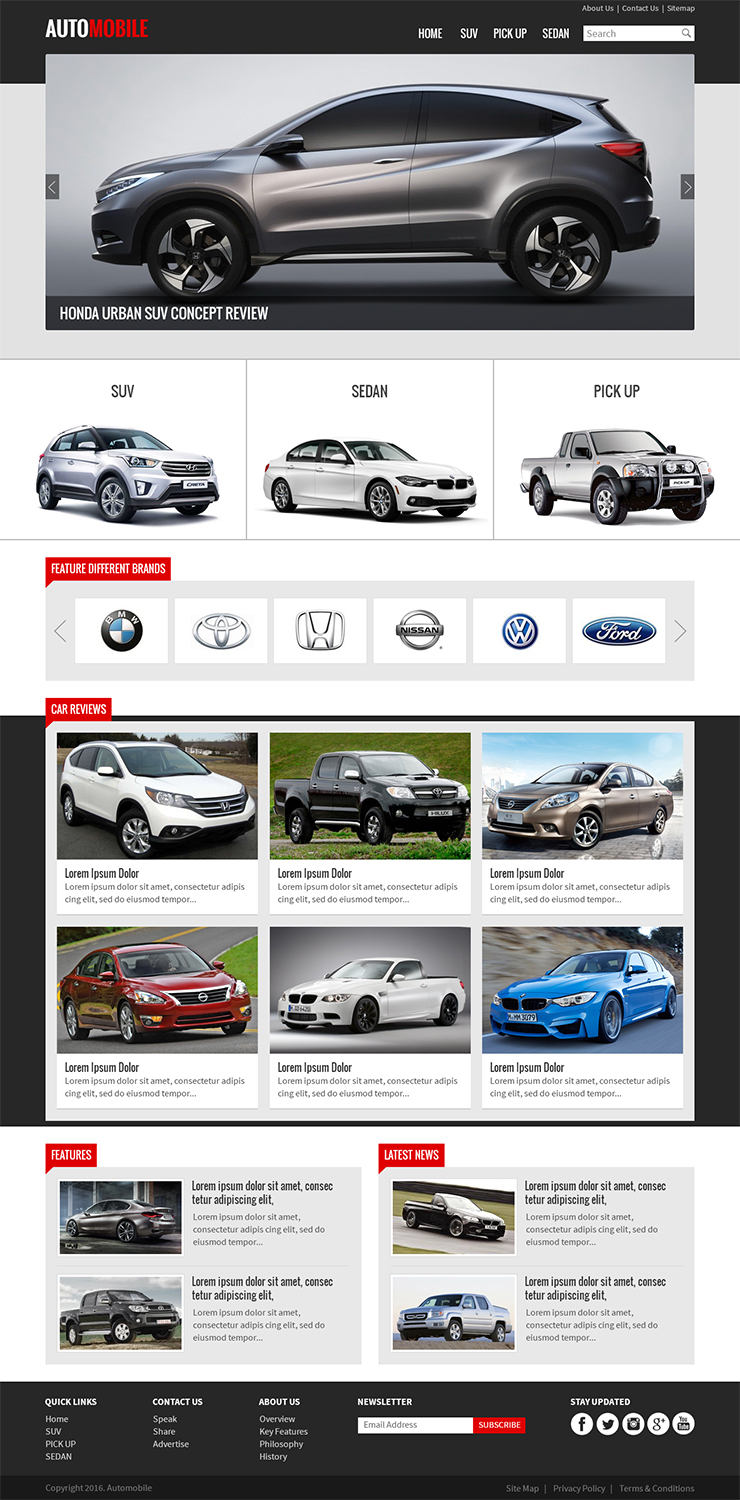 Diseño Web por RupalTechno para este proyecto | Diseño #13103538