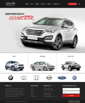 Web Design by RupalTechno for this project | Design: #13103547