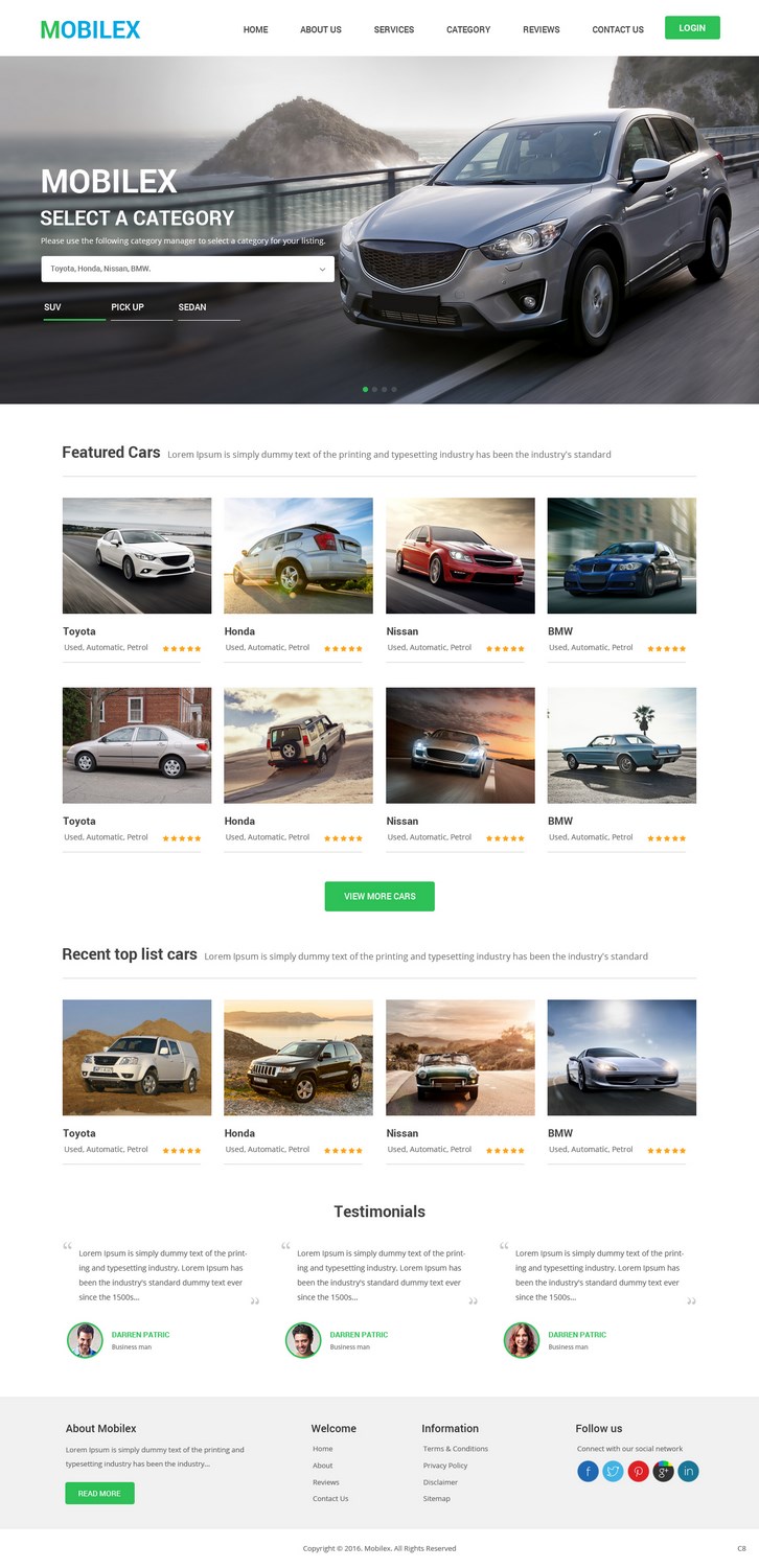 Web Design by pb for this project | Design #13117162