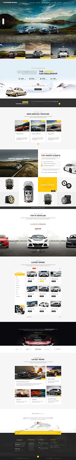 Web Design par MOATAZ AZAB pour ce projet | Design #13108106