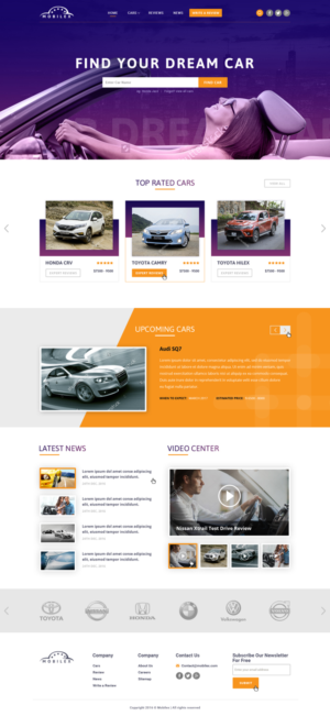 Web Design by Pentarts for this project | Design: #13112858