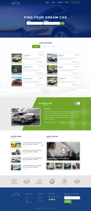 Web Design by Pentarts for this project | Design: #13117097