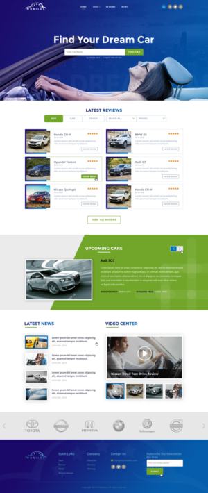 Web-Design von Pentarts für dieses Projekt | Design #13118721