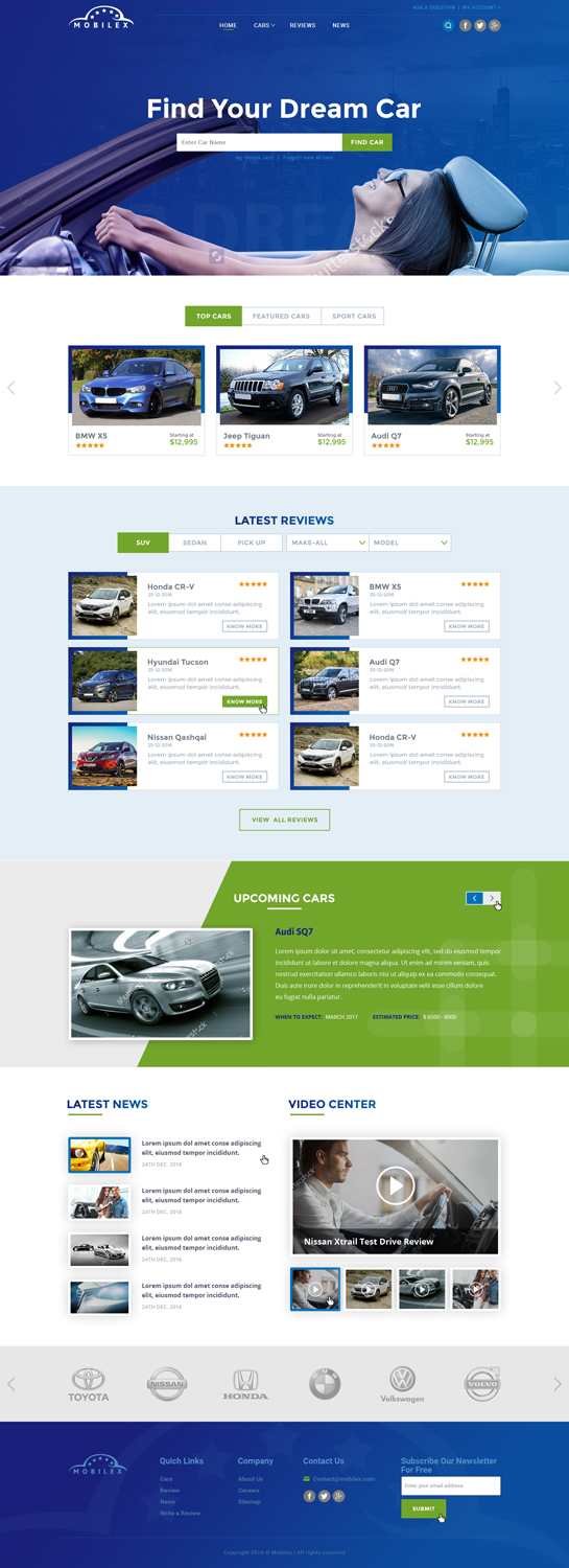 Web Design by Pentarts for this project | Design #13123529