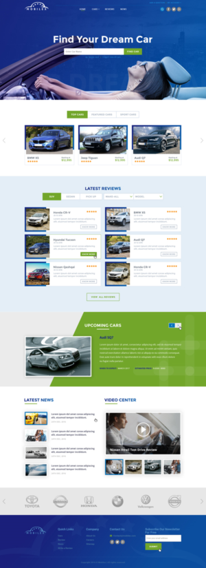 Web Design by Pentarts for this project | Design: #13123529