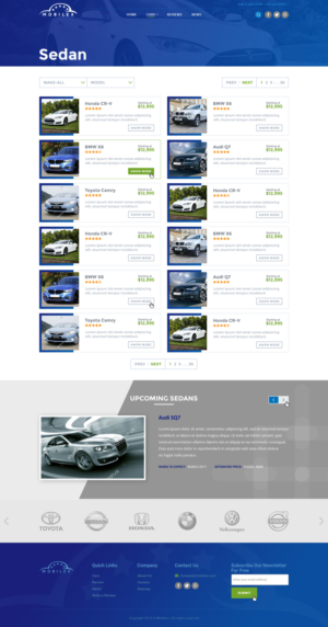 Web Design by Pentarts for this project | Design: #13123669