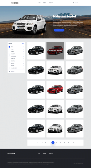Web Design by James