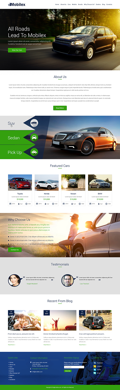 Web Design by SJ-Designer for this project | Design #13117751