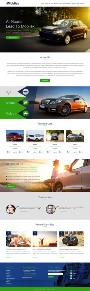 Web Design by SJ-Designer for this project | Design: #13117751